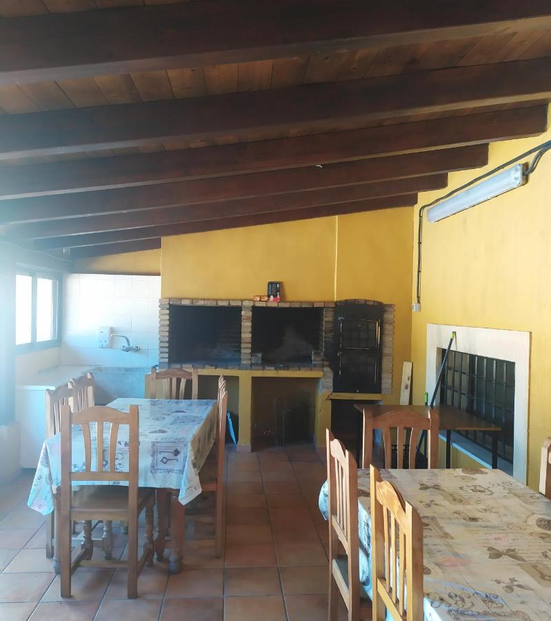Serrania - Apartamentos El Cabo Las Majadas Exterior foto