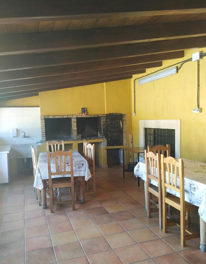Serrania - Apartamentos El Cabo Las Majadas Exterior foto