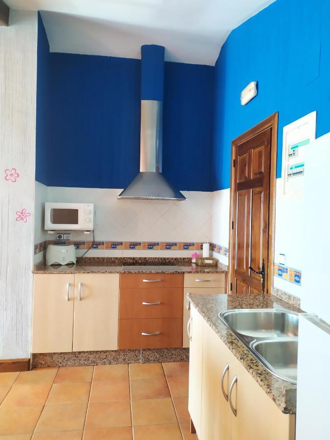 Serrania - Apartamentos El Cabo Las Majadas Exterior foto