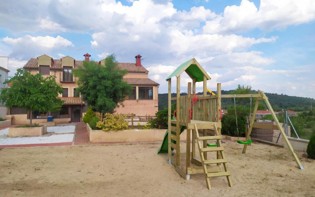 Serrania - Apartamentos El Cabo Las Majadas Exterior foto